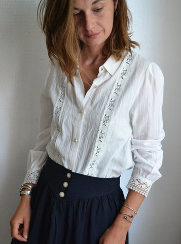 Chemise Kelly