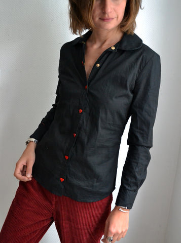 Chemise Love Moschino