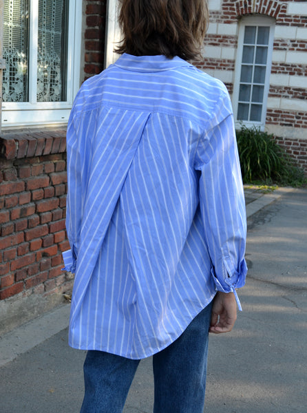 Chemise Rayée Maerz