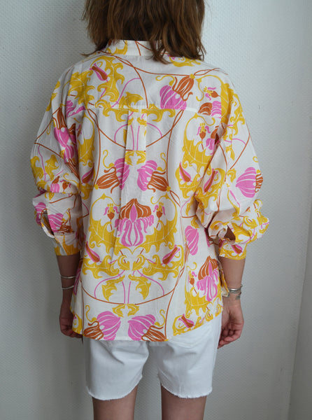 Chemise Mandala