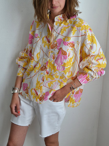Chemise Mandala