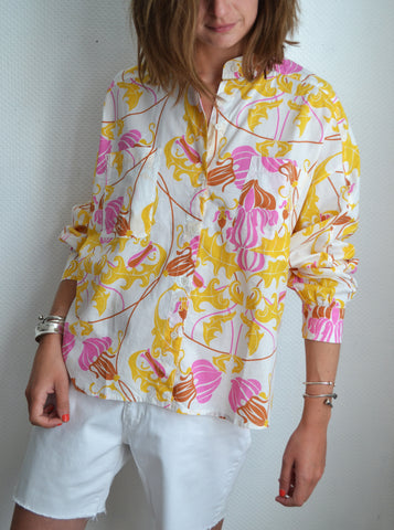 Chemise Mandala