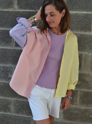 Chemise Pastel