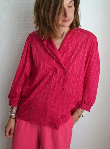 Chemise Pinky Vintage