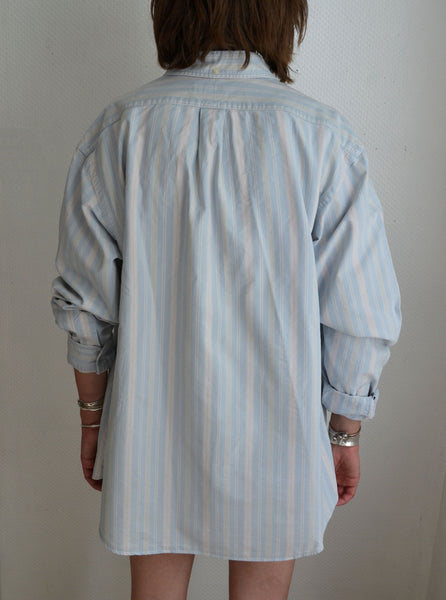 Chemise rayée Ralph Lauren