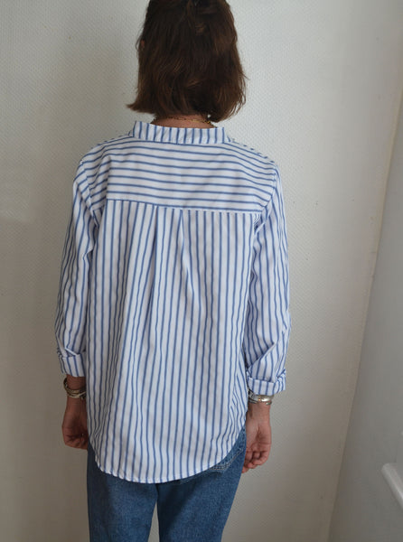 Chemise rayée Eva