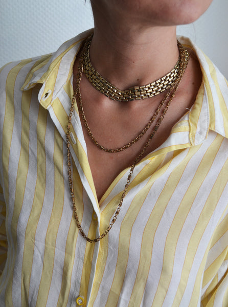 Chemise Rayée Hod