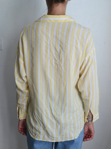 Chemise Rayée Hod
