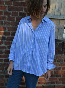 Chemise Rayée Maerz