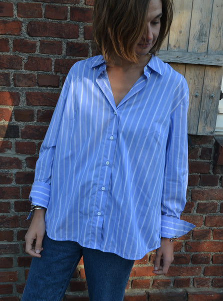 Chemise Rayée Maerz