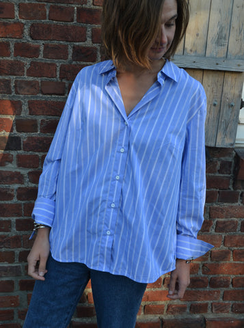 Chemise Rayée Maerz