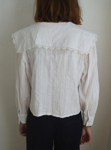 Chemise blanche Suzie