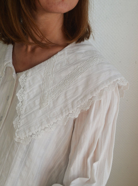 Chemise blanche Suzie