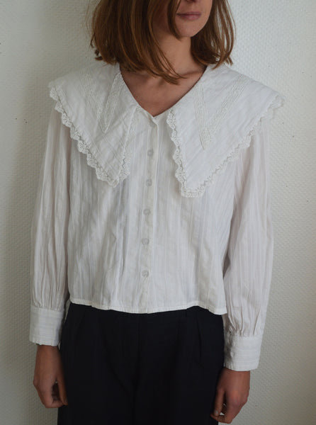 Chemise blanche Suzie