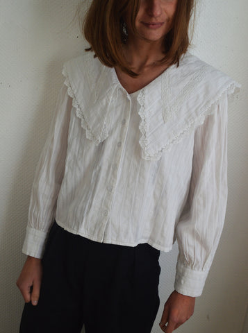 Chemise blanche Suzie