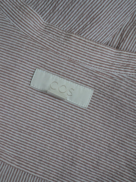 Blouse rayée COS
