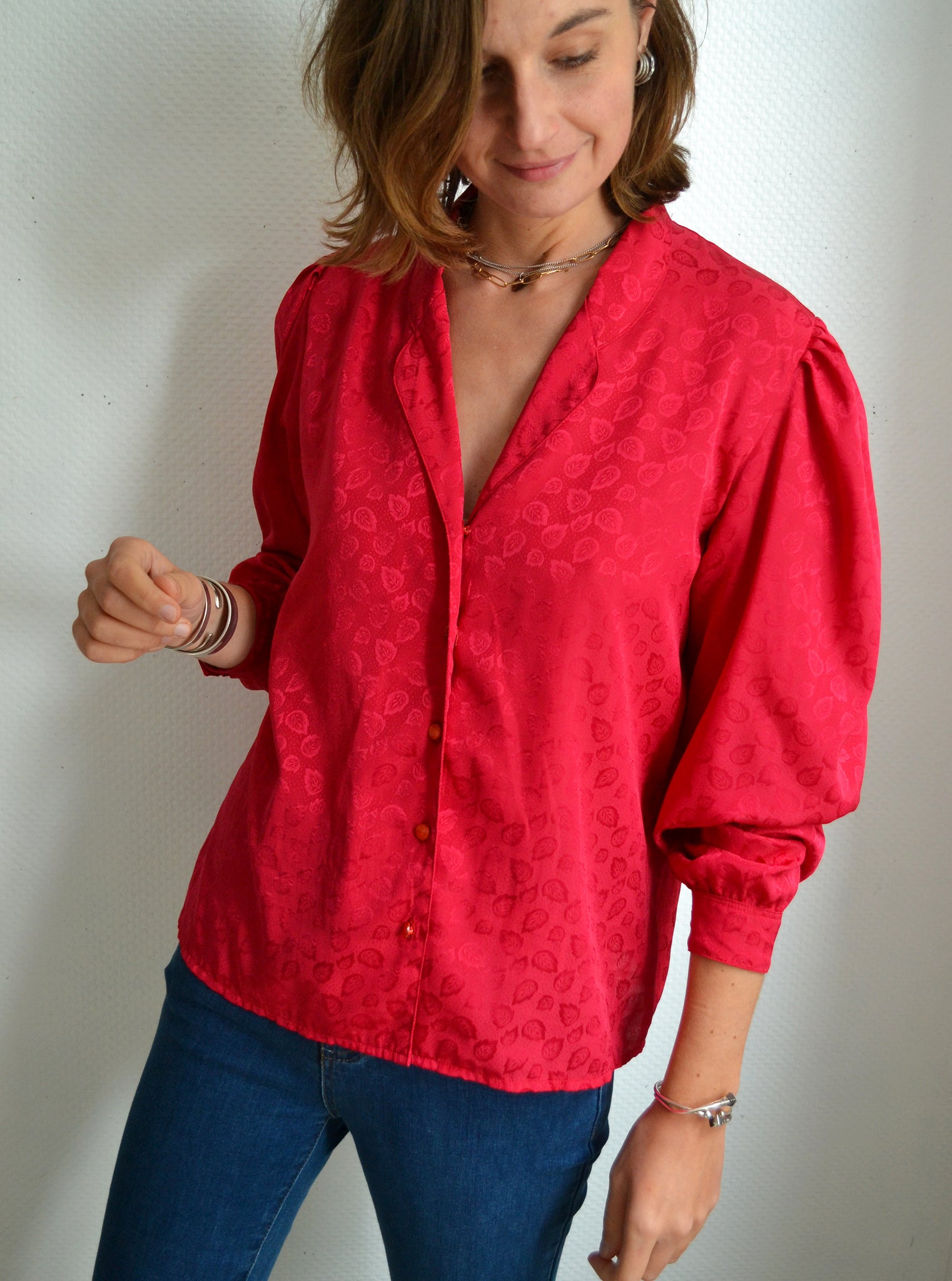 Chemise Vintage Erable