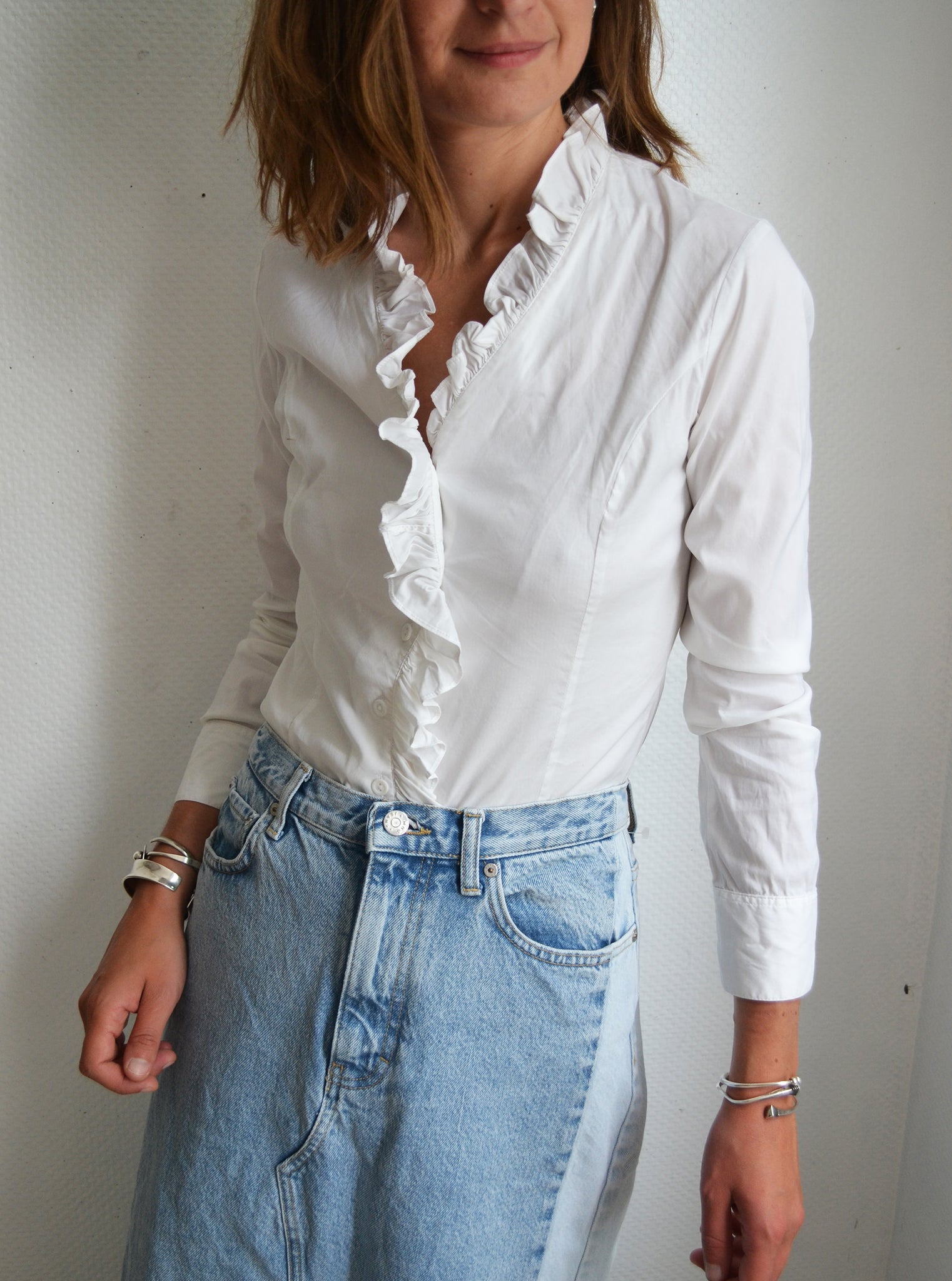 Chemise Vintage Rayure