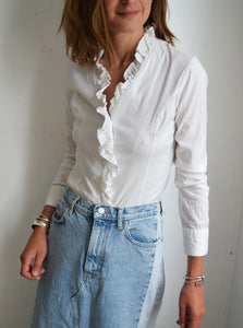 Chemise Vintage Rayure
