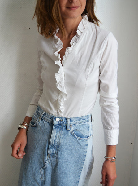 Chemise Vintage Rayure
