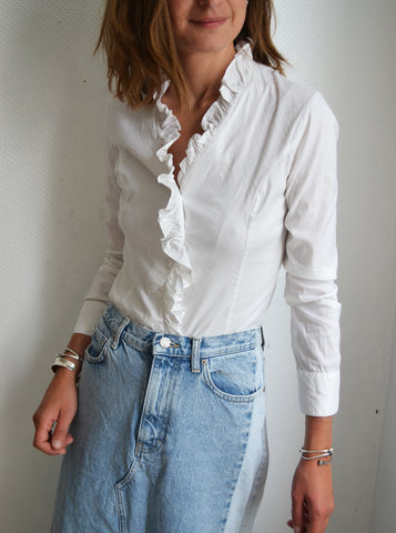 Chemise Vintage Rayure