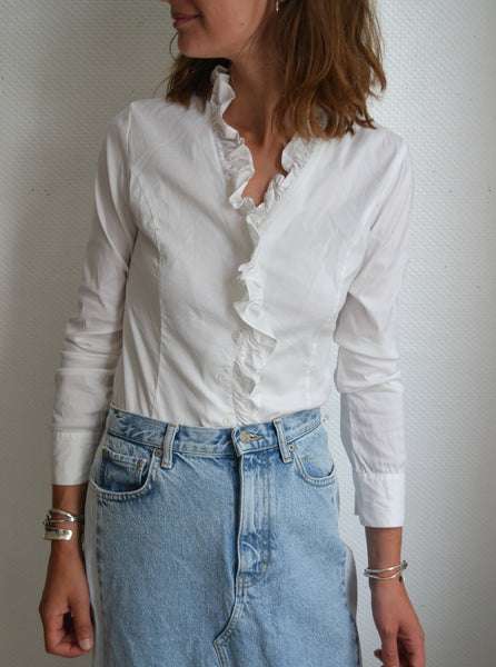 Chemise Vintage Rayure