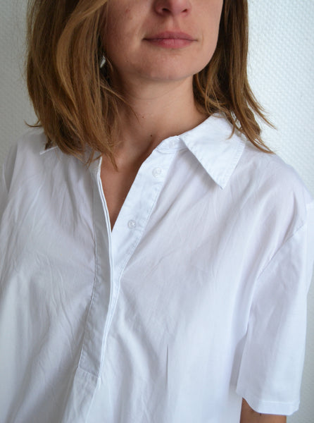 Chemisette Blanc Monop