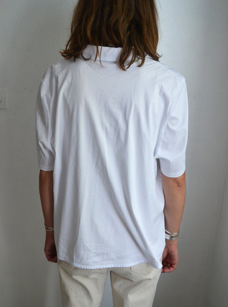 Chemisette Blanc Monop