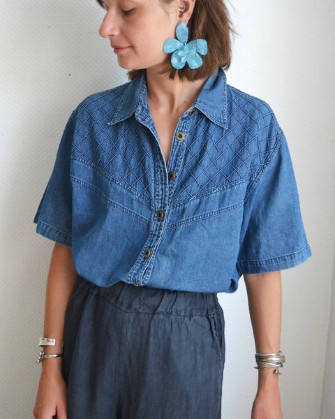 Chemisette Denim