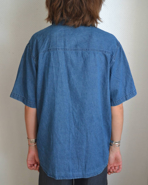Chemisette Denim