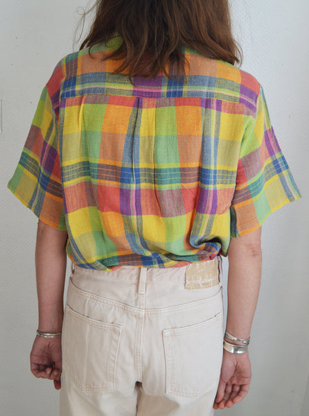 Chemisette Madras