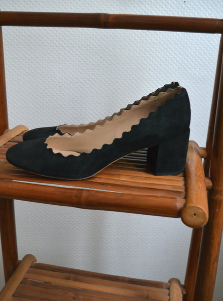 Escarpins Chloé T38 1/2