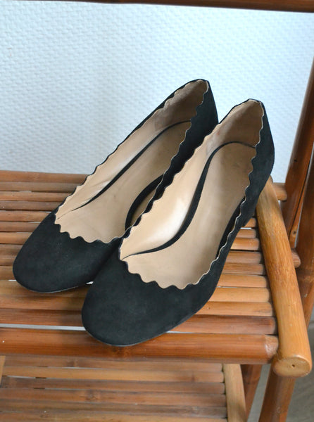 Escarpins Chloé T38 1/2