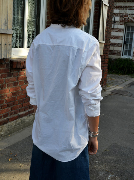 Chemise Blanche COS