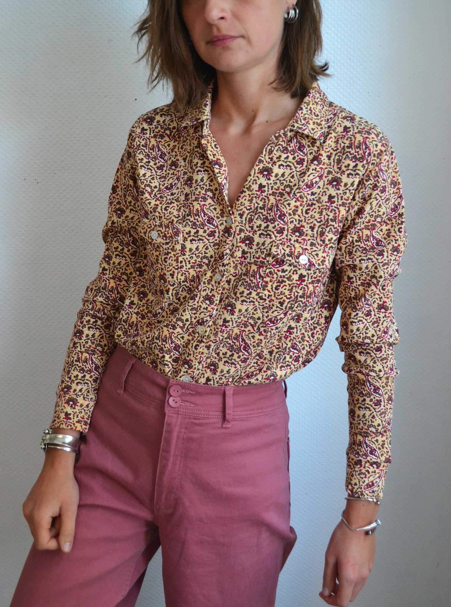 Chemise Neuve Buissonnière