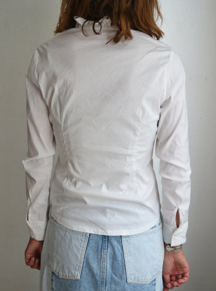 Chemise Vintage Rayure