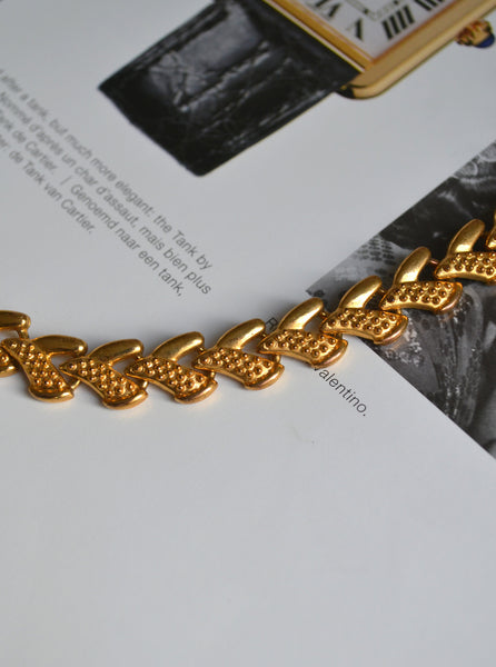 Collier chaine