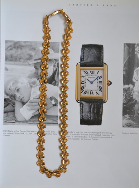 Collier chaine