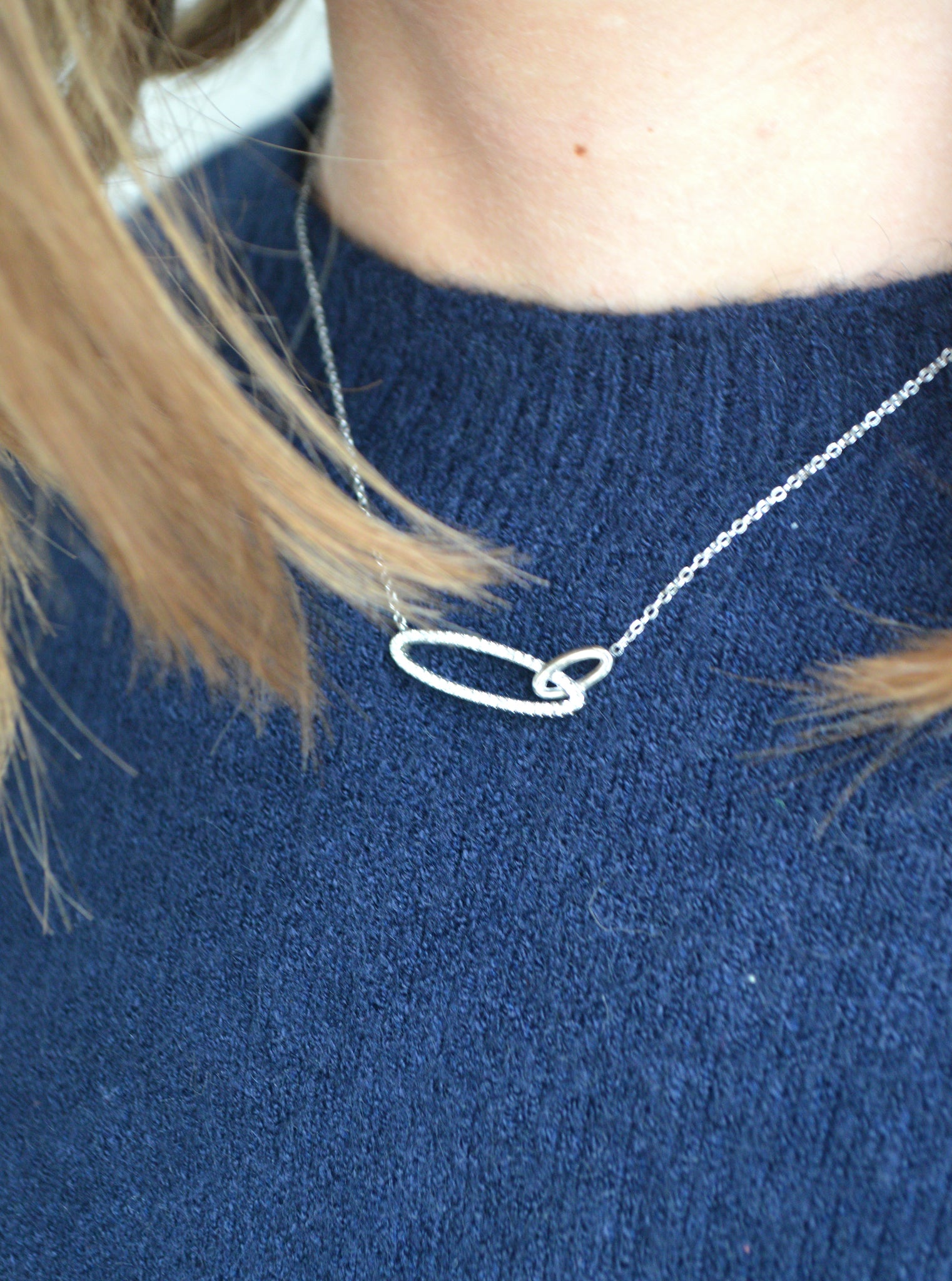 Collier chaîne en argent 925