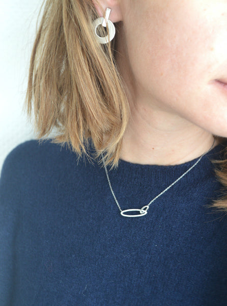 Collier chaîne en argent 925