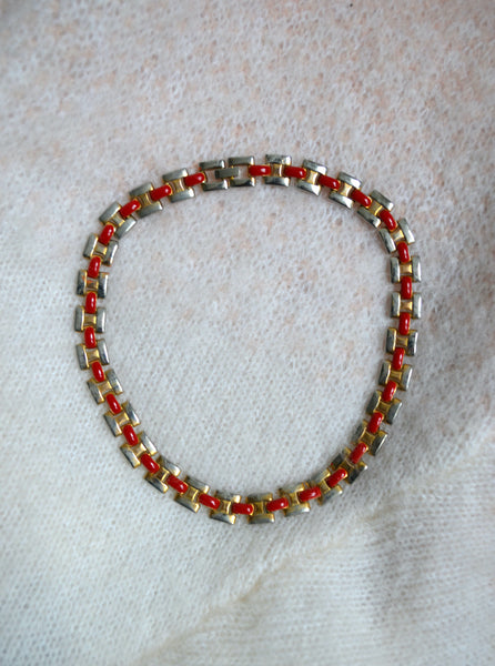 Collier Vintage