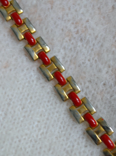 Collier Vintage