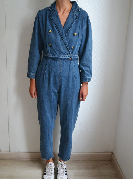 Combinaison Denim Ciminy