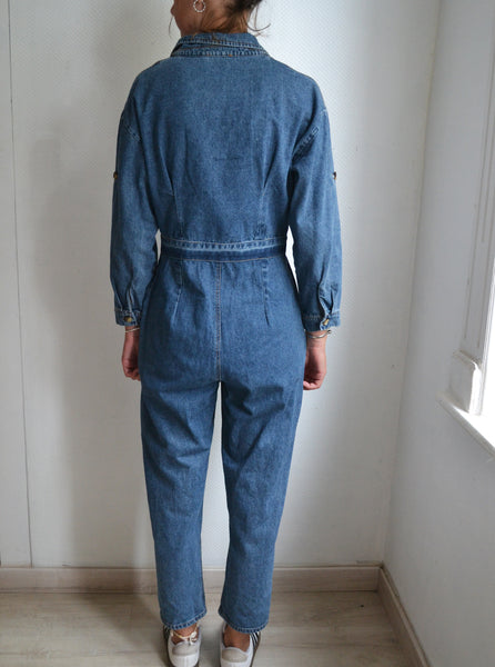 Combinaison Denim Ciminy