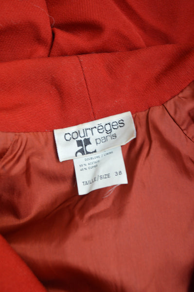 Combinaison vintage Courrèges