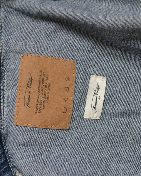 Combinaison Denim American Vintage
