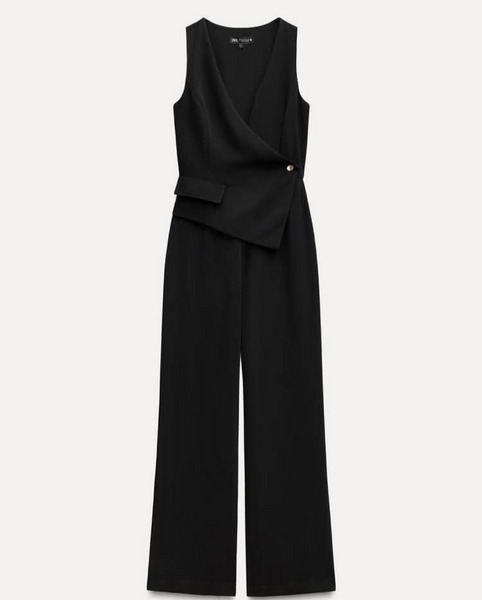 Combinaison Chic Noire