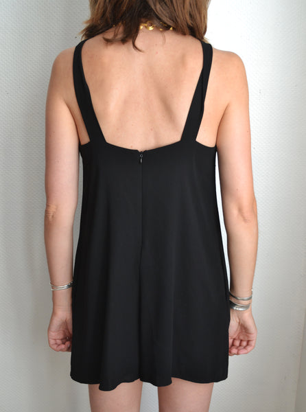 Combishort Noire