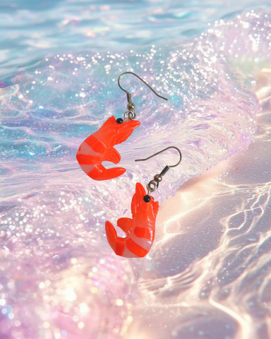 Boucles Crevettes