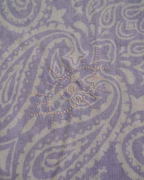 Echarpe bicolore Bandana